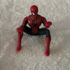 Marvel Spider-Man Action Figure - Red and Black Suit